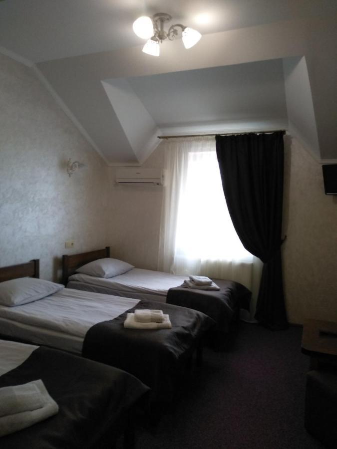 Hotel Vizit Stryj Zewnętrze zdjęcie